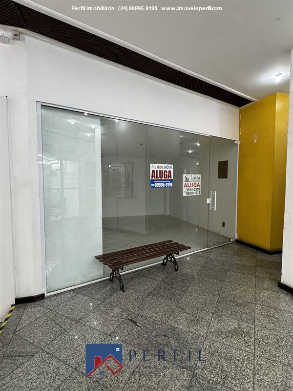 Loja para Alugar no Campos Elíseos em Resende - Foto do Im�vel