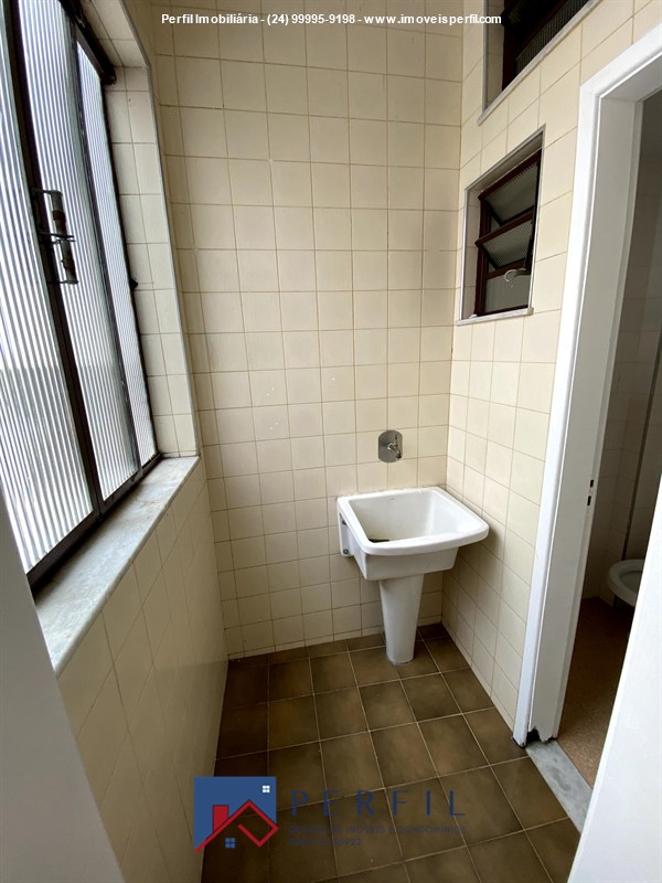 Apartamento para Alugar no Campos Elíseos em Resende - Foto do Im�vel
