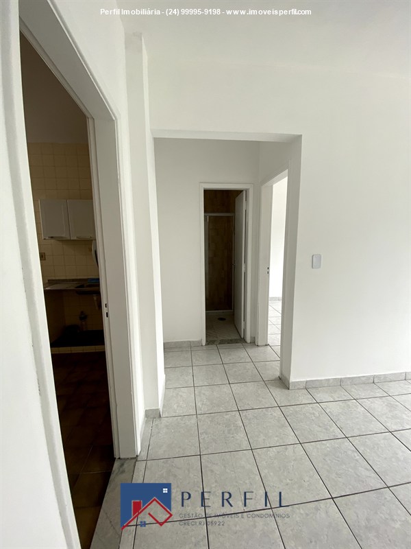 Apartamento para Alugar no Campos Elíseos em Resende - Foto do Im�vel
