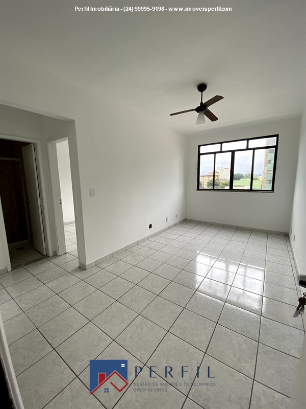 Apartamento para Alugar no Campos Elíseos em Resende - Foto do Im�vel