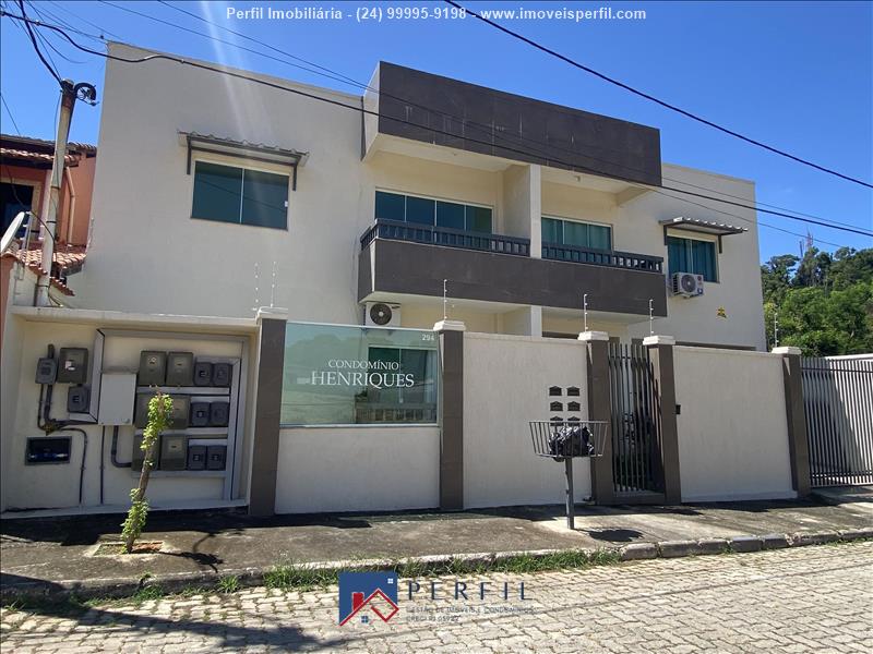 Apartamento para Alugar no Montese em Resende