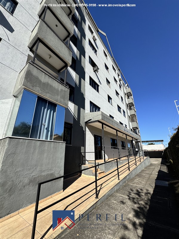 Apartamento a Venda no Liberdade em Resende - Foto do Im�vel
