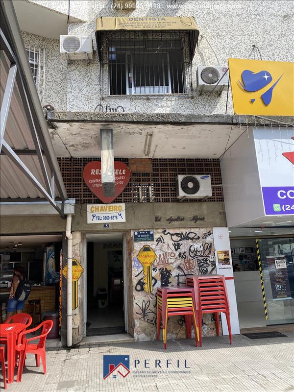 Sala comercial para Venda ou Alugar no Campos Elíseos em Resende - Foto do Imvel