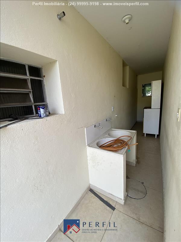 Casa para Alugar no Lava-pés em Resende - Foto do Imvel