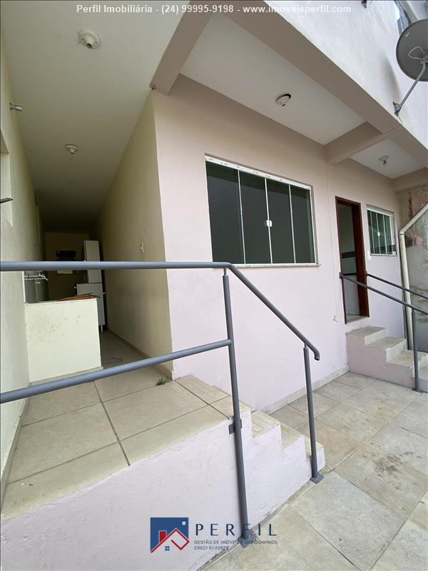 Casa para Alugar no Lava-pés em Resende - Foto do Imvel