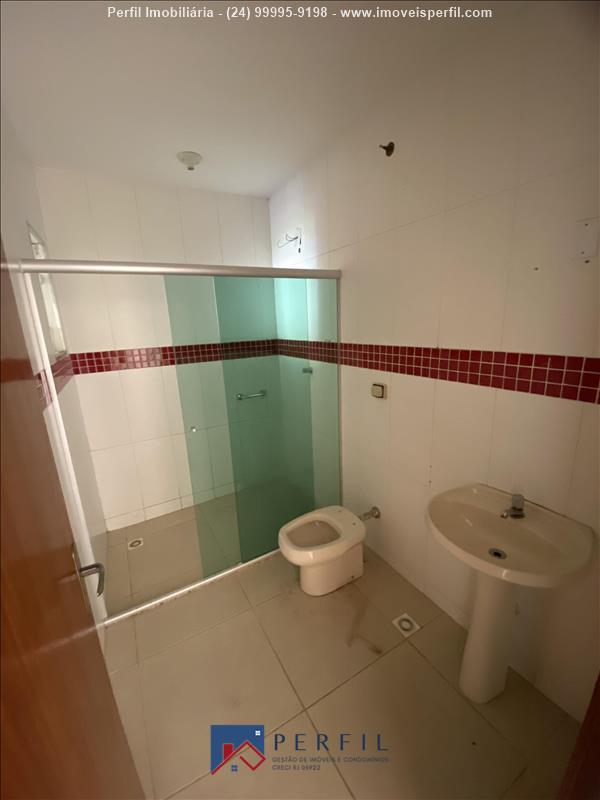 Casa para Alugar no Lava-pés em Resende - Foto do Imvel