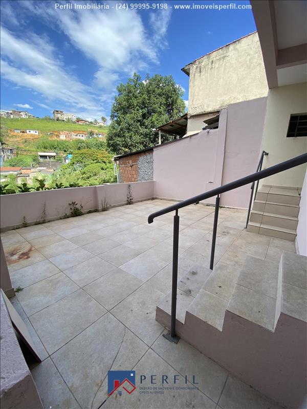 Casa para Alugar no Lava-pés em Resende - Foto do Imvel