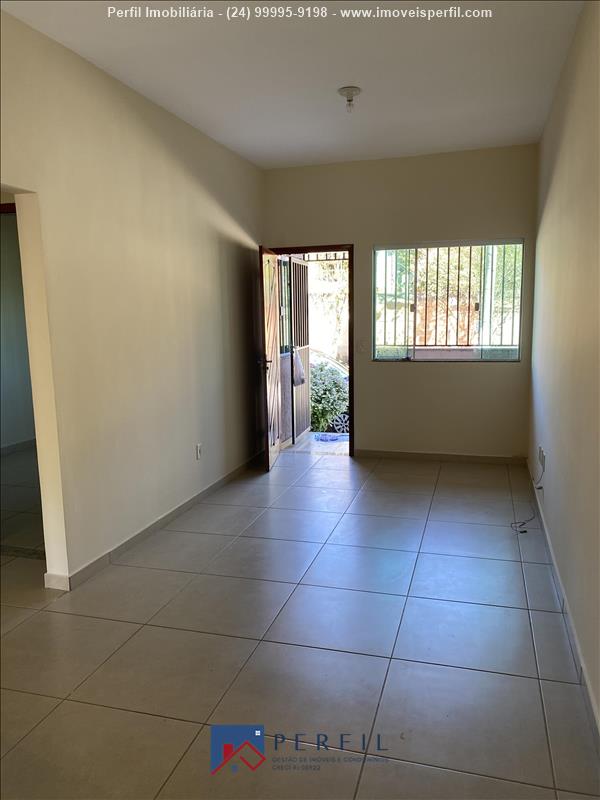 Casa para Alugar no Lava-pés em Resende - Foto do Imvel