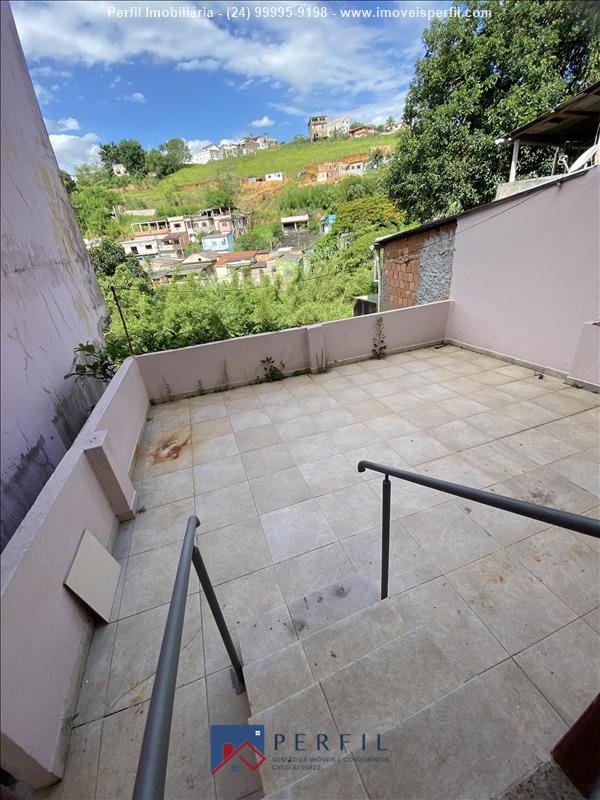 Casa para Alugar no Lava-pés em Resende - Foto do Imvel