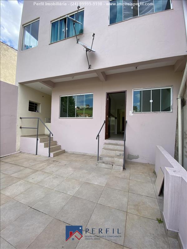 Casa para Alugar no Lava-pés em Resende - Foto do Imvel