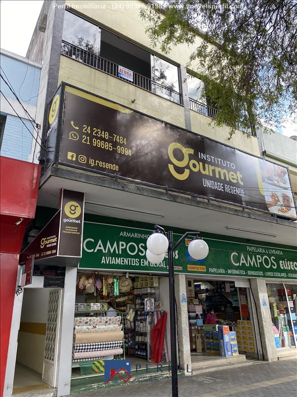 Sala comercial para Alugar no Campos Elíseos em Resende