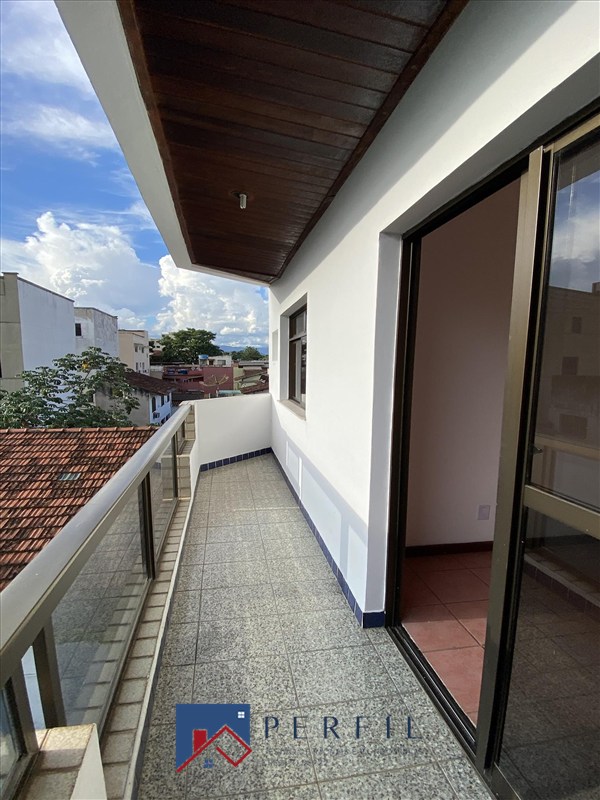 Apartamento para Alugar no Campos Elíseos em Resende - Foto do Im�vel