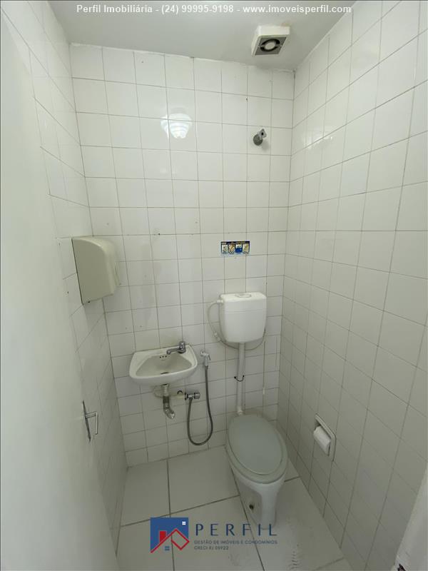 Sala comercial para Alugar no Jardim Jalisco em Resende
