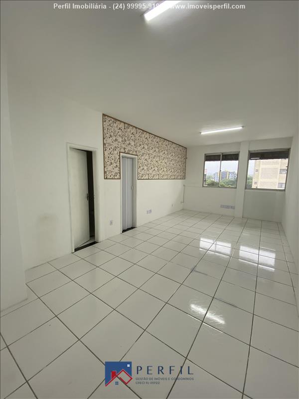 Sala comercial para Alugar no Jardim Jalisco em Resende