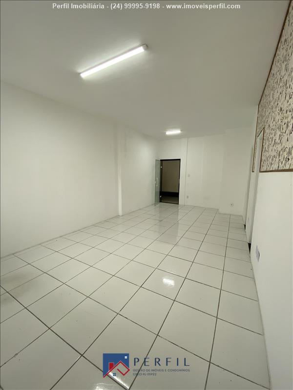 Sala comercial para Alugar no Jardim Jalisco em Resende