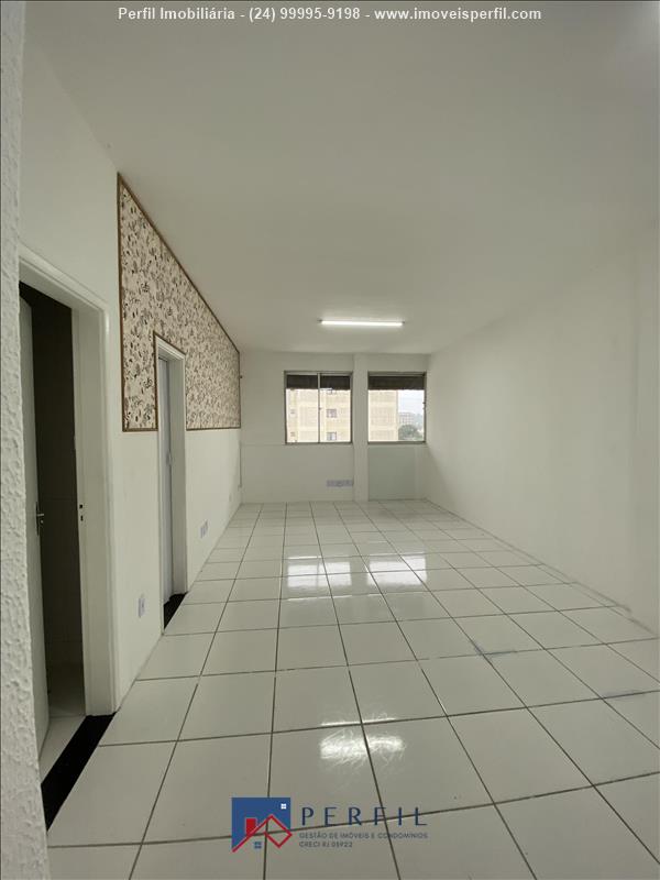Sala comercial para Alugar no Jardim Jalisco em Resende