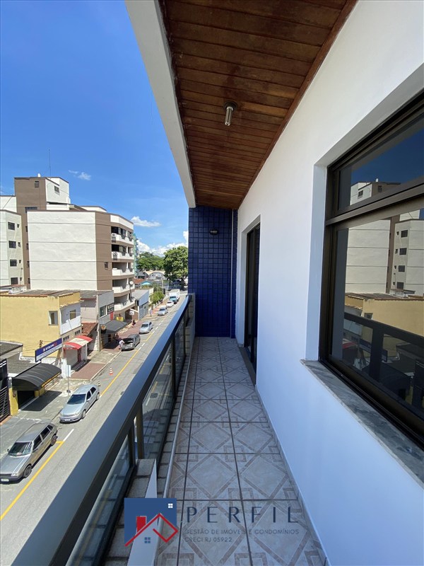 Apartamento a Venda no Campos Elíseos em Resende - Foto do Im�vel