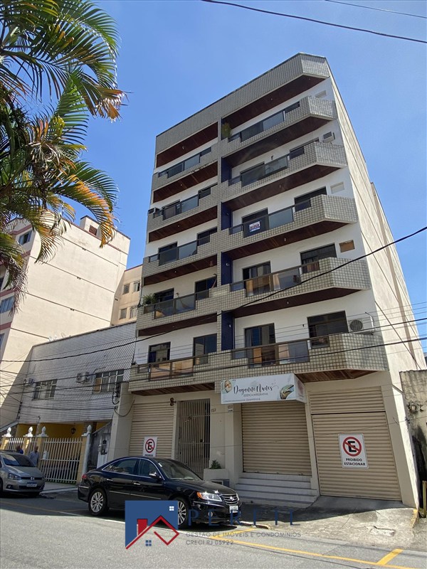 Apartamento a Venda no Campos Elíseos em Resende - Foto do Im�vel