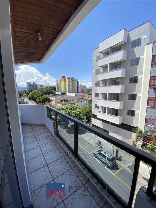 Apartamento a Venda no Campos Elíseos em Resende - Foto do Im�vel