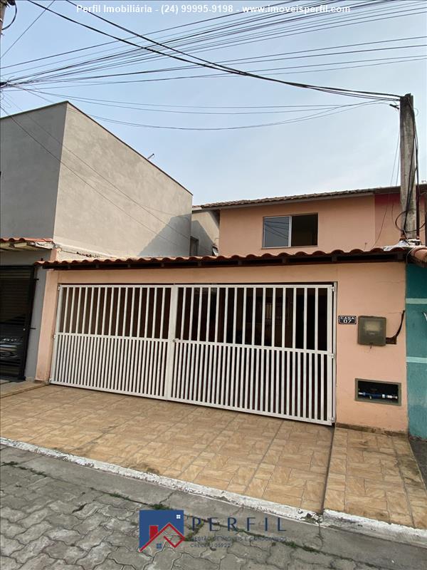 Casa a Venda no Residências do Vale em Resende