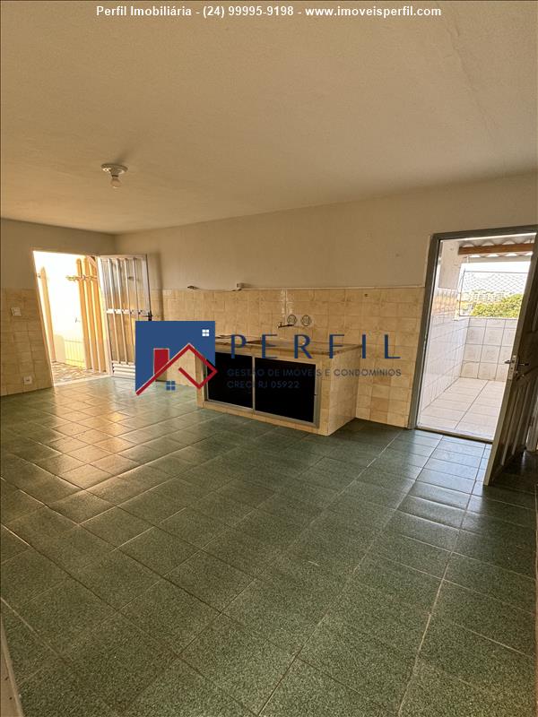 Apartamento para Alugar no Vila Julieta em Resende