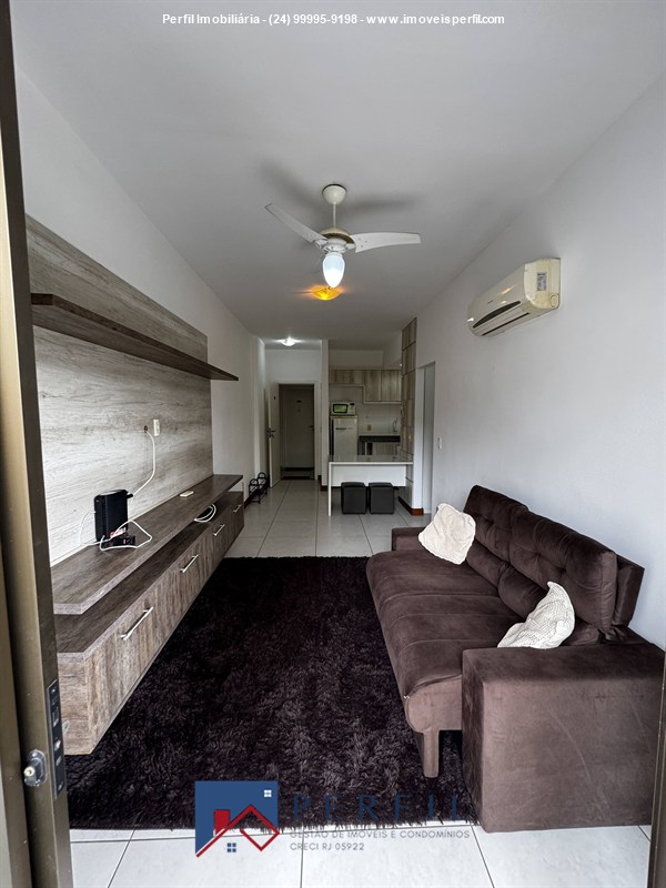 Apartamento para Alugar no Paraíso em Resende - Foto do Im�vel