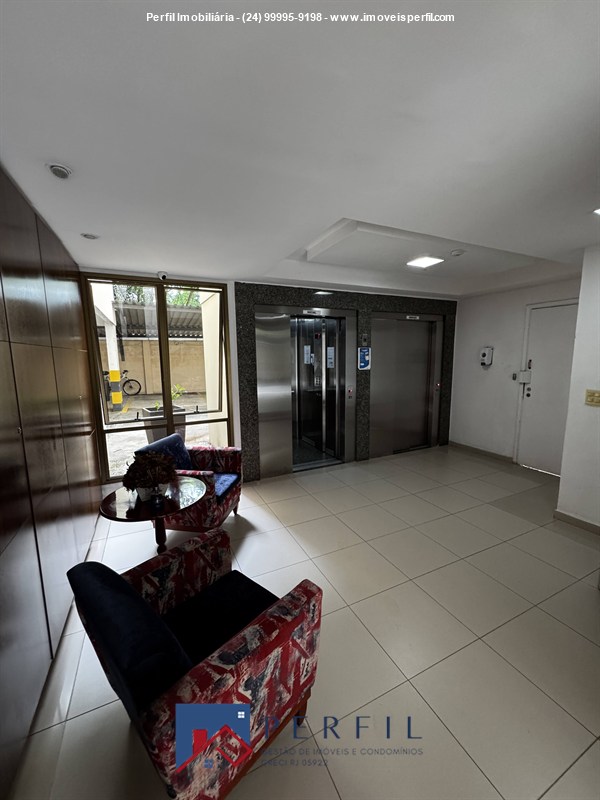 Apartamento para Alugar no Paraíso em Resende - Foto do Im�vel