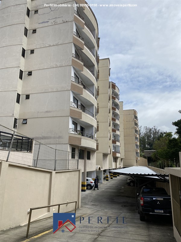 Apartamento para Alugar no Paraíso em Resende - Foto do Im�vel