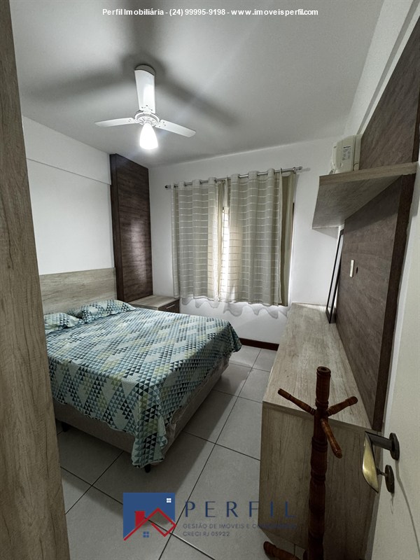 Apartamento para Alugar no Paraíso em Resende - Foto do Im�vel