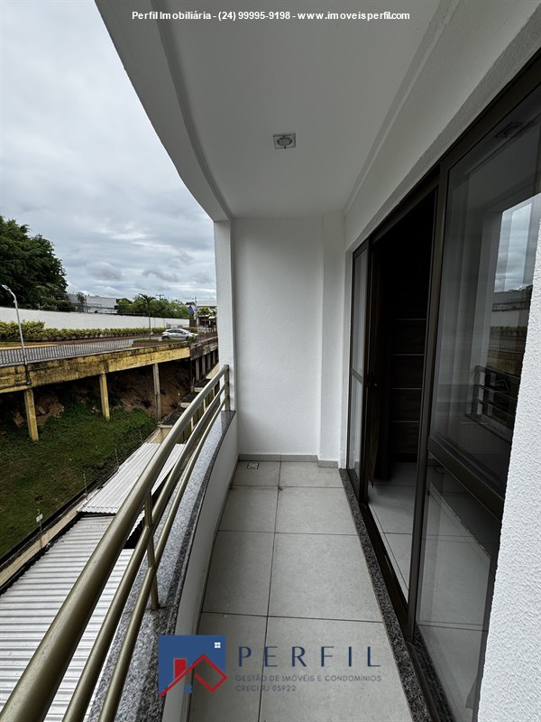 Apartamento para Alugar no Paraíso em Resende - Foto do Im�vel