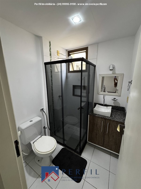 Apartamento para Alugar no Paraíso em Resende - Foto do Im�vel