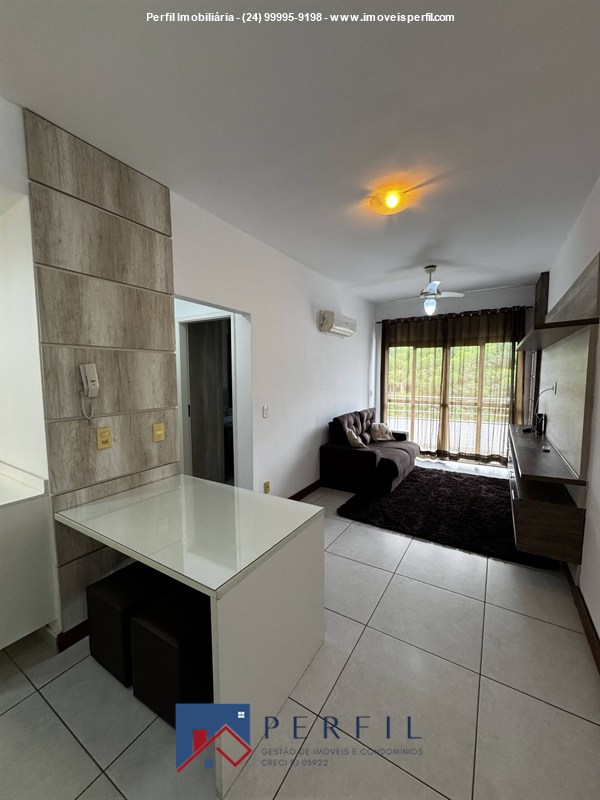 Apartamento para Alugar no Paraíso em Resende - Foto do Im�vel