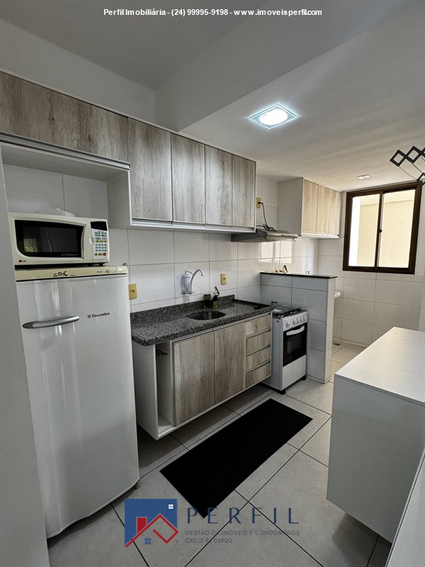 Apartamento para Alugar no Paraíso em Resende - Foto do Im�vel