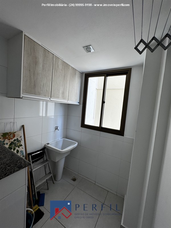 Apartamento para Alugar no Paraíso em Resende - Foto do Im�vel