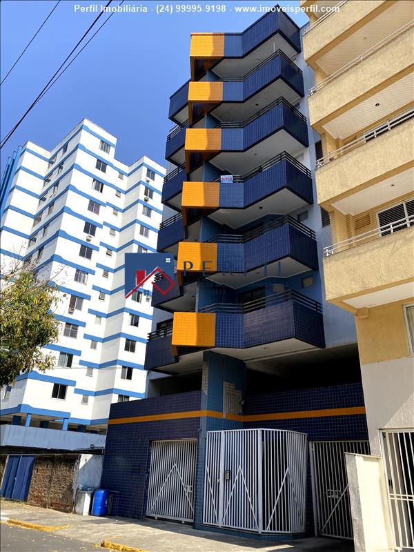 Apartamento a Venda no Campos Elíseos em Resende