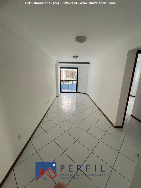 Apartamento para Venda ou Alugar no Campos Elíseos em Resende - Foto do Imvel