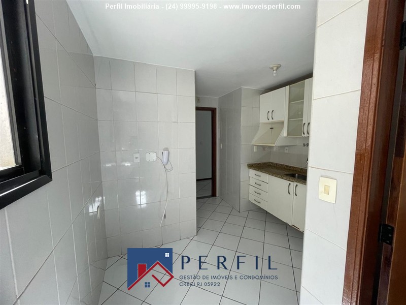 Apartamento para Venda ou Alugar no Campos Elíseos em Resende - Foto do Imvel