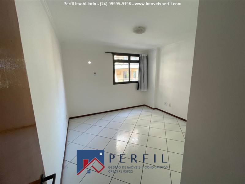 Apartamento para Venda ou Alugar no Campos Elíseos em Resende - Foto do Imvel