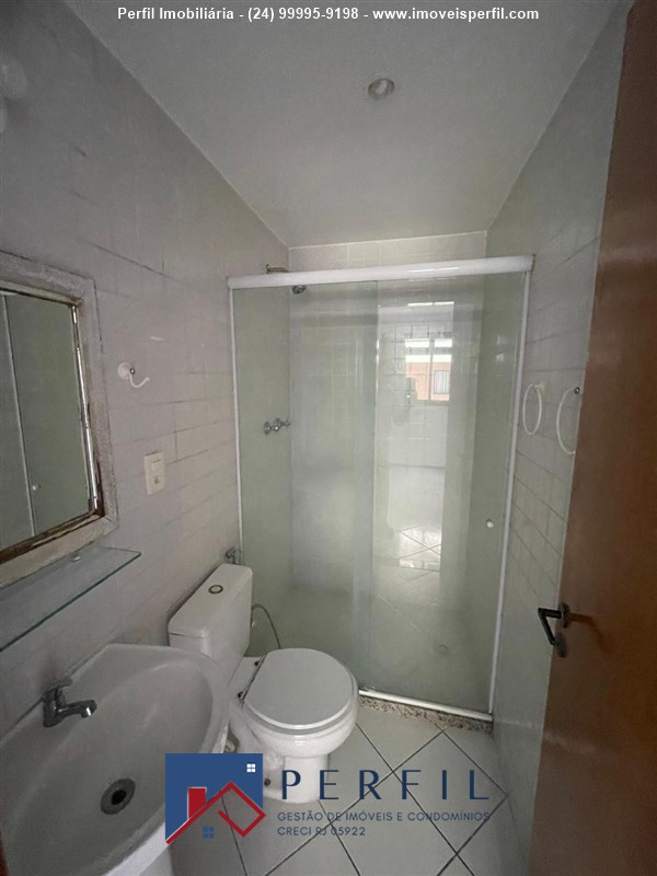 Apartamento para Venda ou Alugar no Campos Elíseos em Resende - Foto do Imvel