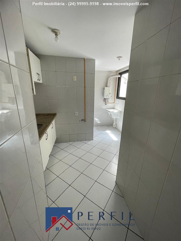 Apartamento para Venda ou Alugar no Campos Elíseos em Resende - Foto do Imvel