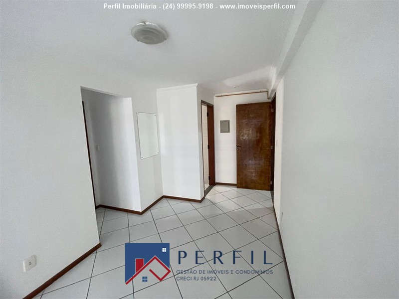Apartamento para Venda ou Alugar no Campos Elíseos em Resende - Foto do Imvel