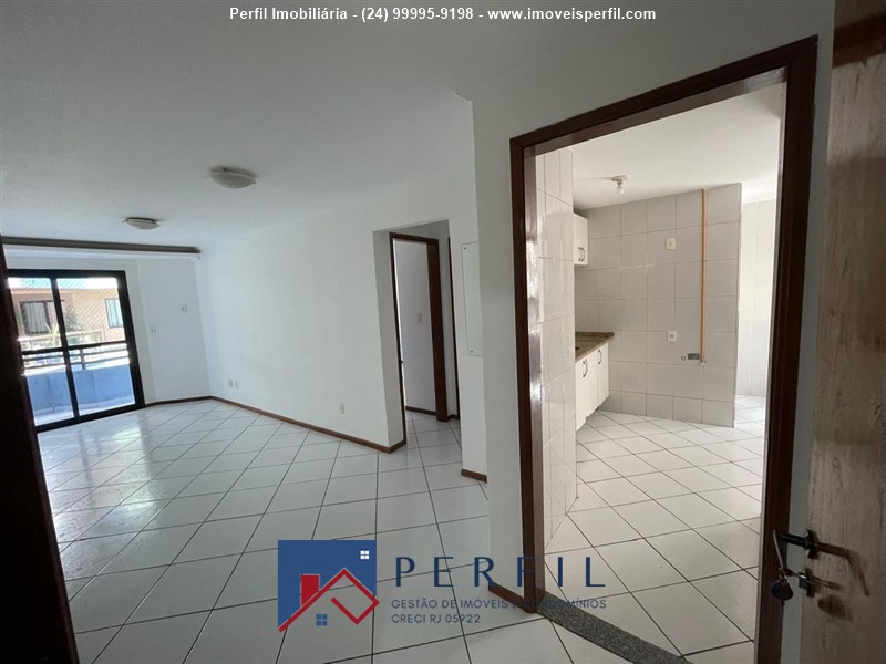Apartamento para Venda ou Alugar no Campos Elíseos em Resende - Foto do Imvel