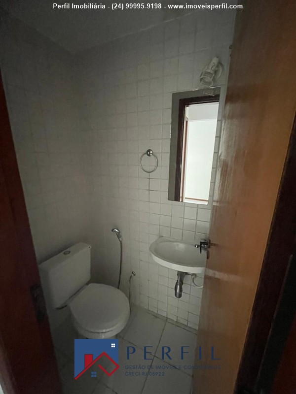 Apartamento para Venda ou Alugar no Campos Elíseos em Resende - Foto do Imvel