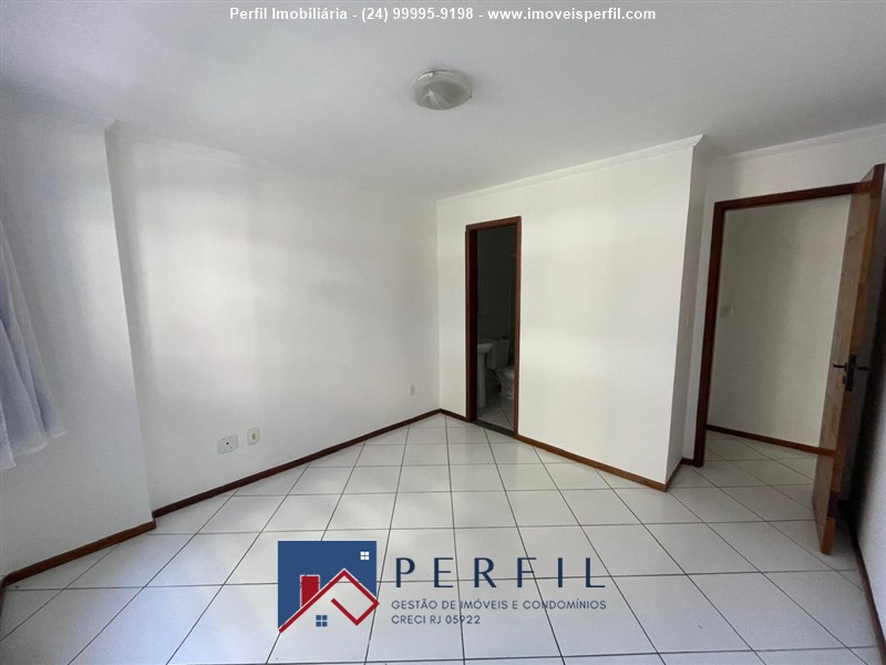 Apartamento para Venda ou Alugar no Campos Elíseos em Resende - Foto do Imvel