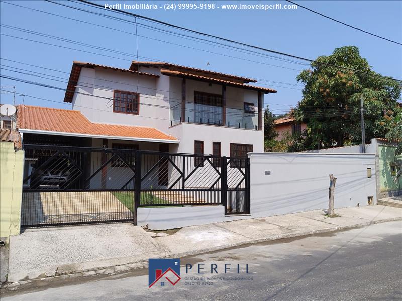 Casa para Alugar no Mirante das Agulhas em Resende