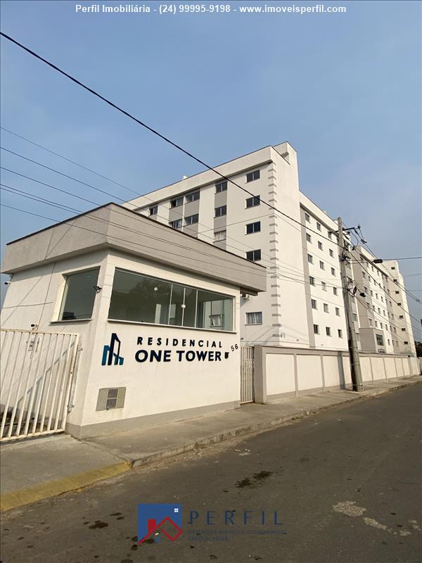 Apartamento para Alugar no Alegria em Resende