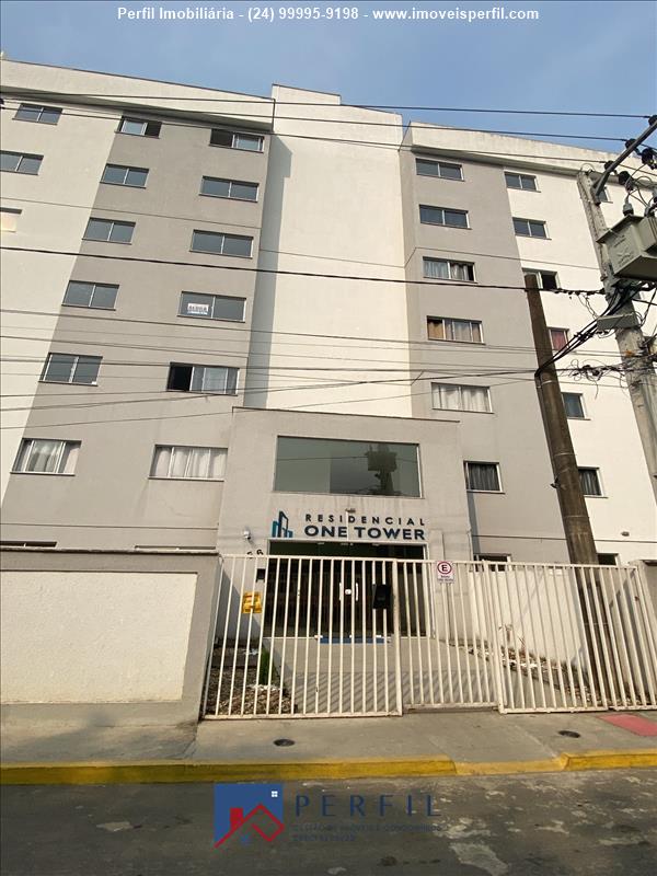 Apartamento para Alugar no Alegria em Resende