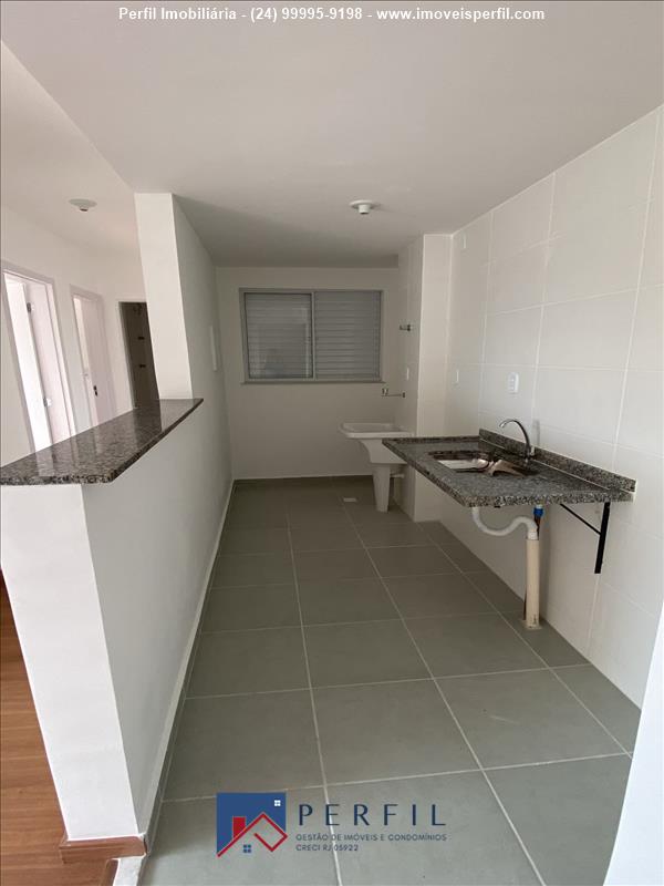 Apartamento para Alugar no Alegria em Resende