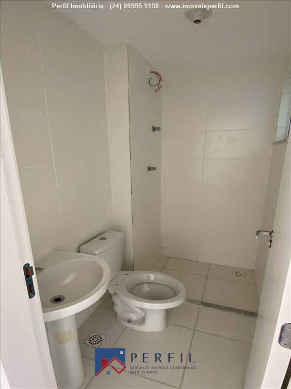 Apartamento para Alugar no Alegria em Resende