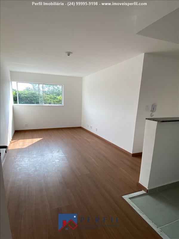 Apartamento para Alugar no Alegria em Resende